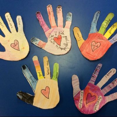 Hand 2